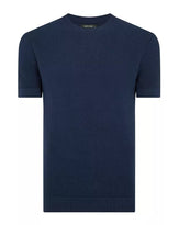 Remus Uomo Short Sleeve Crew Neck T-Shirt