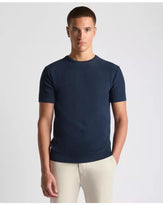 Remus Uomo Short Sleeve Crew Neck T-Shirt