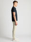 Remus Uomo Short Sleeve Casual Top-Tops-Remus Uomo-White-S-Diffney Menswear