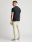 Remus Uomo Short Sleeve Casual Top-Tops-Remus Uomo-White-S-Diffney Menswear