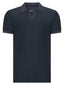 Remus Uomo Short Sleeve Casual Top-Tops-Remus Uomo-White-S-Diffney Menswear