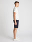 Remus Uomo Short Sleeve Casual Top-Tops-Remus Uomo-White-S-Diffney Menswear