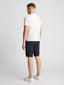 Remus Uomo Short Sleeve Casual Top-Tops-Remus Uomo-White-S-Diffney Menswear