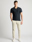 Remus Uomo Short Sleeve Casual Top-Tops-Remus Uomo-White-S-Diffney Menswear