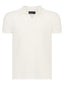 Remus Uomo Short Sleeve Casual Top-Tops-Remus Uomo-White-S-Diffney Menswear