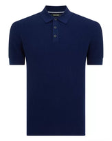Remus Uomo Short Sleeve Polo Shirt