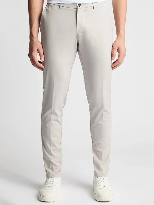 Remus Uomo Slim Casual Trousers