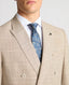 Remus Uomo Slim Fit Checked Polyviscose Suit Jacket