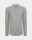 Remus Uomo Slim Short Sleeve Casual Shirt