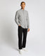 Remus Uomo Slim Short Sleeve Casual Shirt