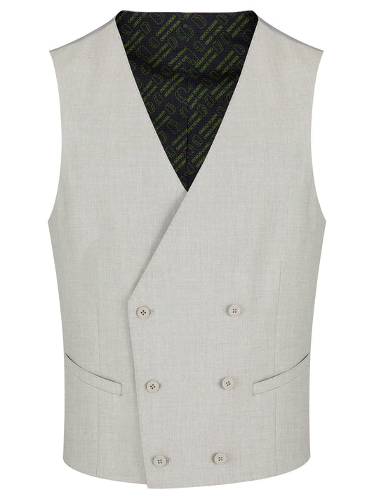 Remus Uomo Stone Malfi Waistcoat