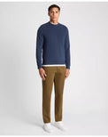 Remus Uomo Tapered Fit Soft Touch Cotton-Blend Sweatshirt