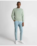 Remus Uomo Tapered Fit Soft Touch Cotton-Blend Sweatshirt