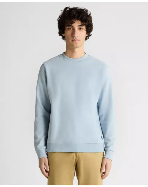 Remus Uomo Tapered Fit Soft Touch Cotton-Blend Sweatshirt