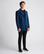 Remus Uomo Tapered Fit Wool-Rich Overcoat