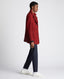 Remus Uomo Tapered Fit Wool-Rich Overcoat