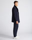 Remus Uomo Tapered Fit Wool-Rich Overcoat