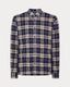 Remus Uomo Tapered Long Sleeve Casual Shirt