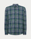 Remus Uomo Tapered Long Sleeve Casual Shirt