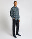 Remus Uomo Tapered Long Sleeve Casual Shirt