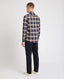 Remus Uomo Tapered Long Sleeve Casual Shirt