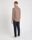Remus Uomo Tapered Long Sleeve Casual Shirt