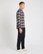 Remus Uomo Tapered Long Sleeve Casual Shirt
