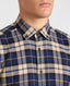 Remus Uomo Tapered Long Sleeve Casual Shirt