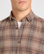 Remus Uomo Tapered Long Sleeve Casual Shirt