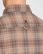 Remus Uomo Tapered Long Sleeve Casual Shirt