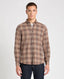 Remus Uomo Tapered Long Sleeve Casual Shirt