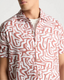 Remus Uomo Tapered Short Sleeve Casual Shirt