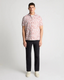 Remus Uomo Tapered Short Sleeve Casual Shirt