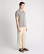 Remus Uomo Tapered Short Sleeve Casual Shirt