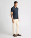 Remus Uomo Tapered Short Sleeve Casual Shirt