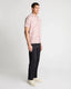 Remus Uomo Tapered Short Sleeve Casual Shirt