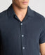Remus Uomo Tapered Short Sleeve Casual Shirt