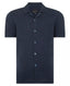 Remus Uomo Tapered Short Sleeve Casual Shirt