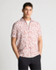 Remus Uomo Tapered Short Sleeve Casual Shirt