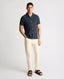 Remus Uomo Tapered Short Sleeve Casual Shirt