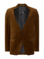 Remus Uomo Velvet Texture Dress Jacket