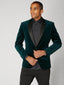 Remus Uomo Velvet Texture Dress Jacket