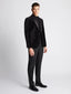 Remus Uomo Velvet Texture Dress Jacket