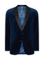 Remus Uomo Velvet Texture Dress Jacket