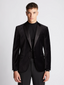 Remus Uomo Velvet Texture Dress Jacket