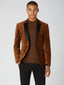 Remus Uomo Velvet Texture Dress Jacket