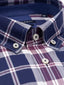 Rockbay Dark Plaid Shirt