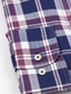 Rockbay Dark Plaid Shirt