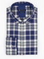 Rockbay Dark Plaid Shirt