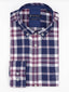 Rockbay Dark Plaid Shirt